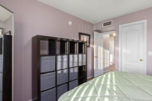 ..and a walk in closet!