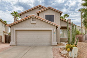 Located in the prestigious Continental Ranch Community