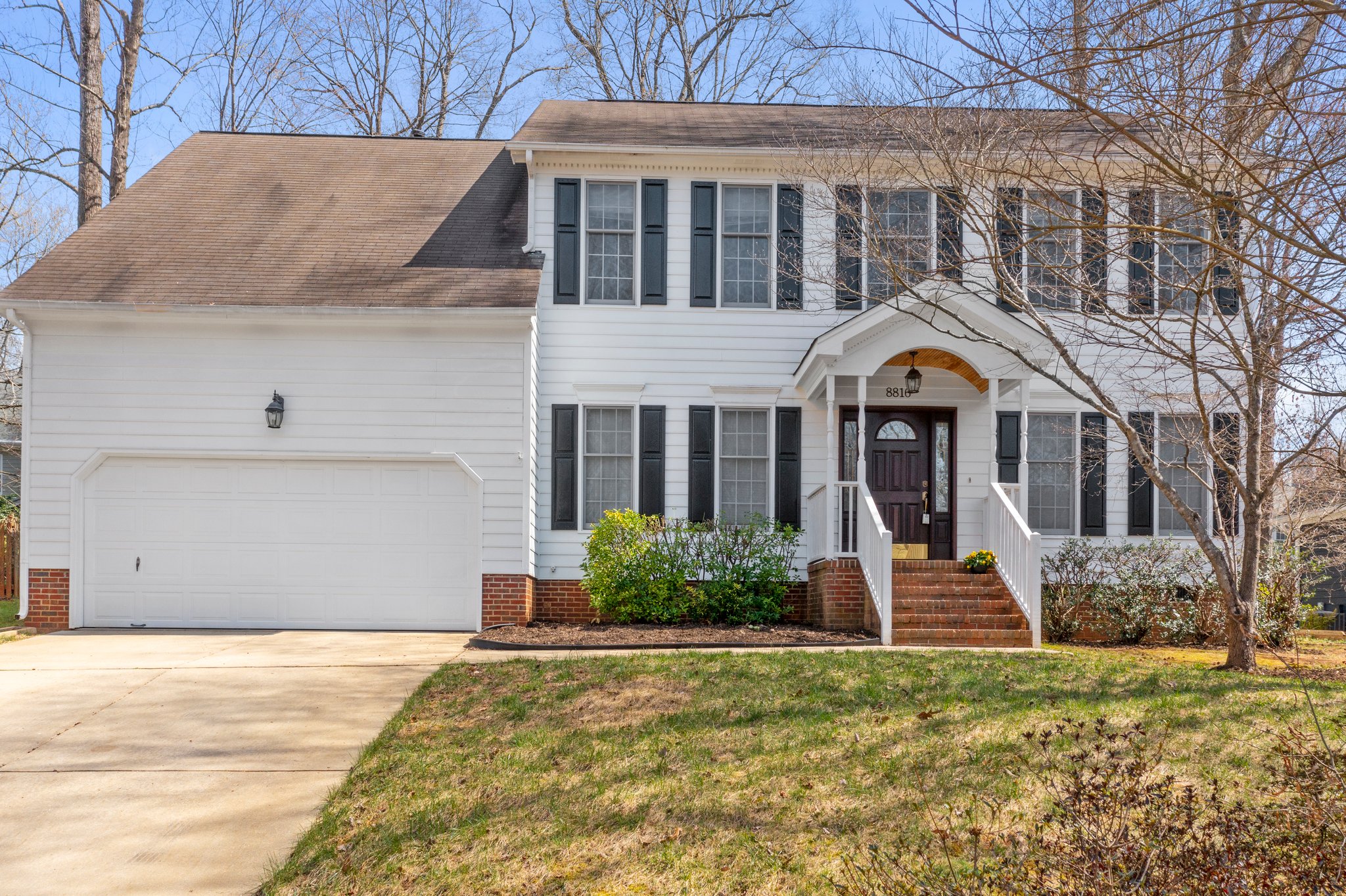 8816 Walking Stick Trail, Raleigh, NC 27615, USA