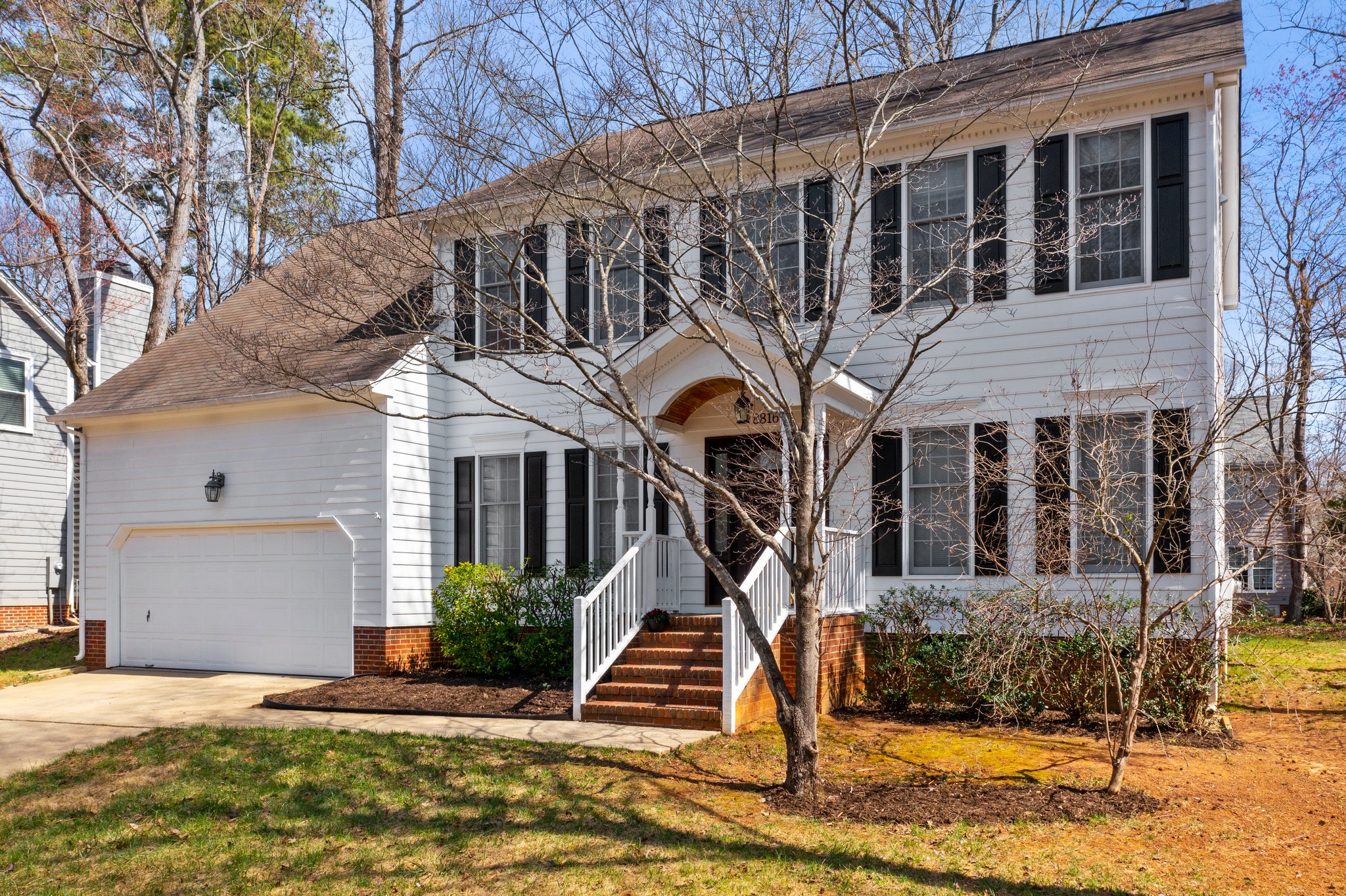 8816 Walking Stick Trail, Raleigh, NC 27615, USA Photo 17