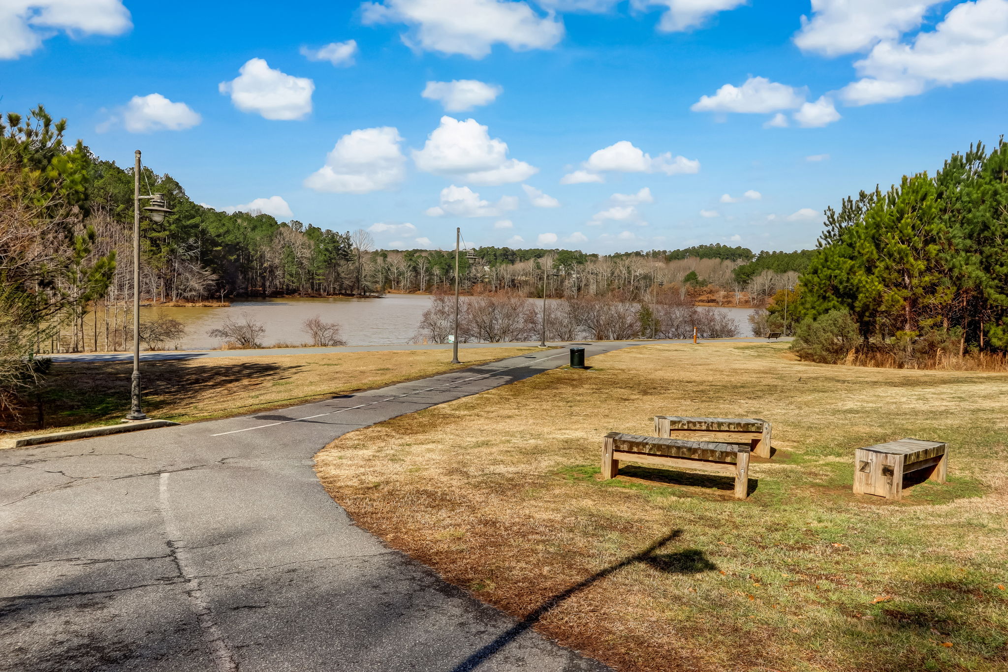 Tribble Mill Park