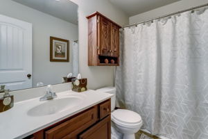 Ensuite Bathroom