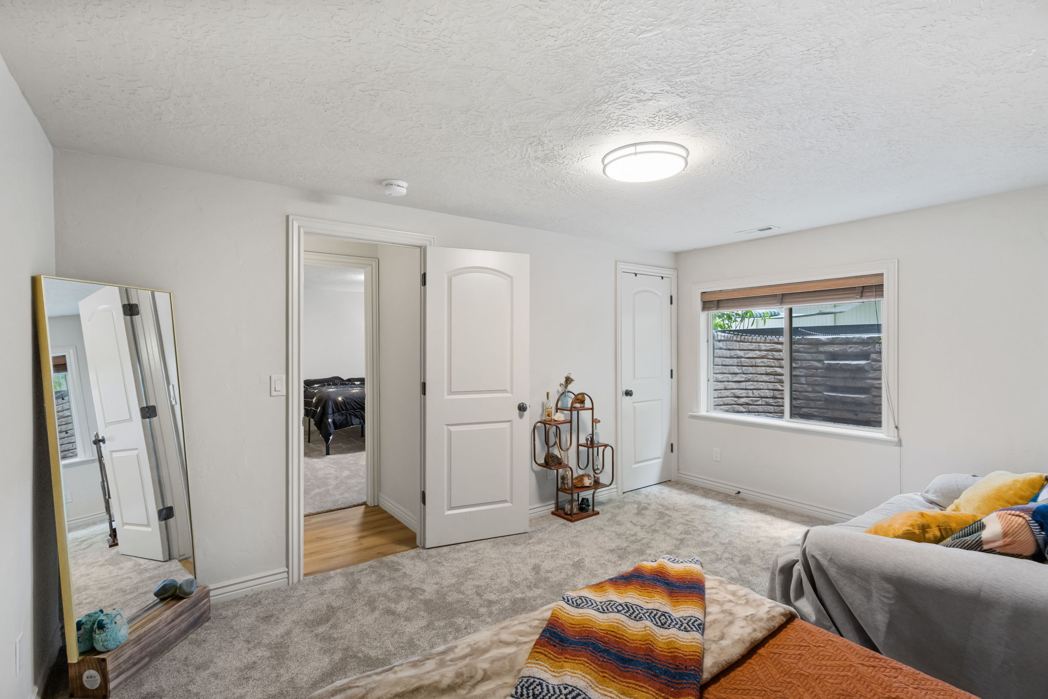 Lower Level - Bedroom