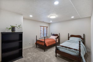 Lower Level - Bedroom