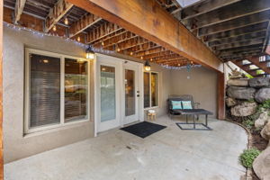 Lower Level Porch