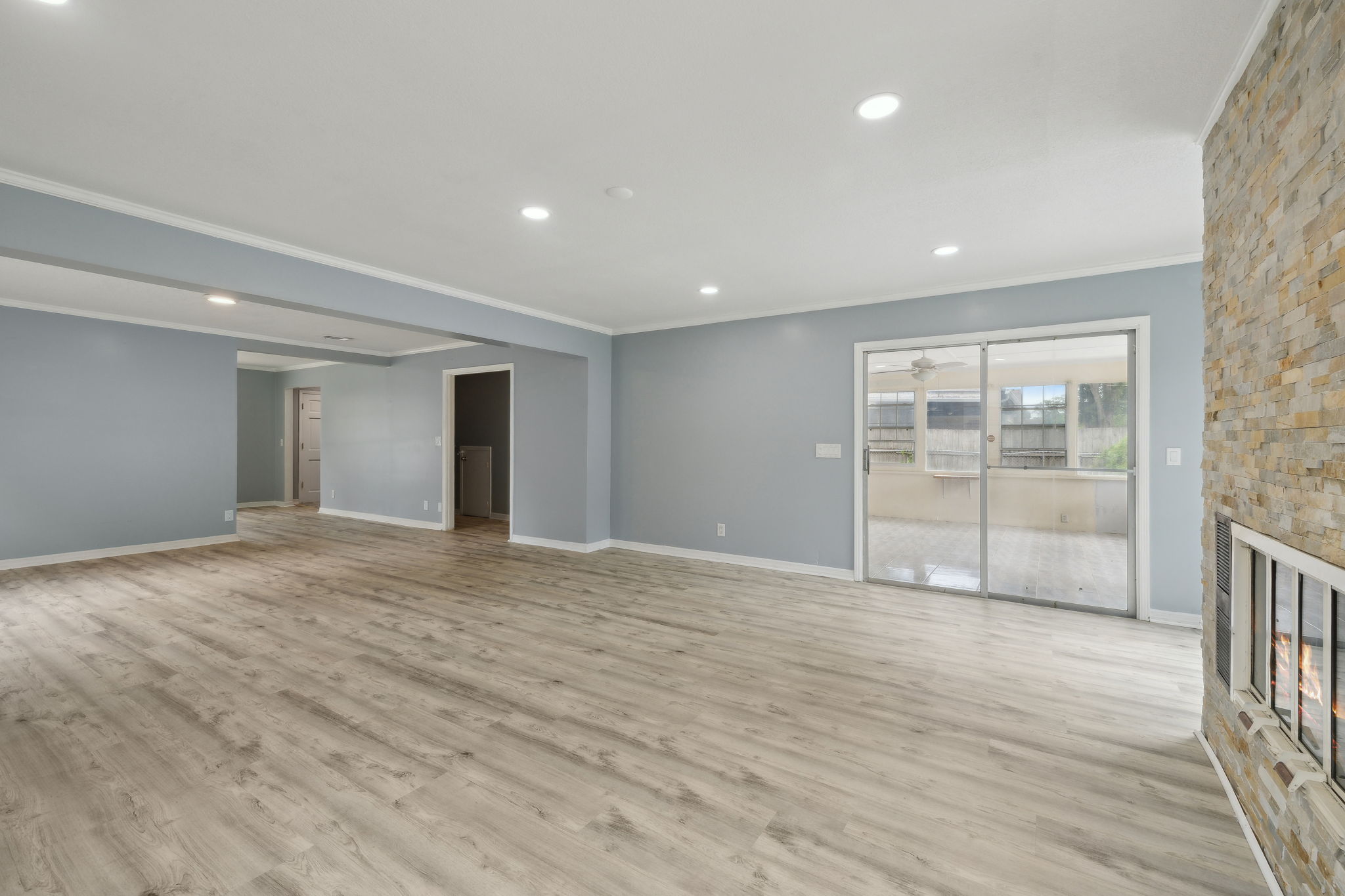 Living/Dining Room