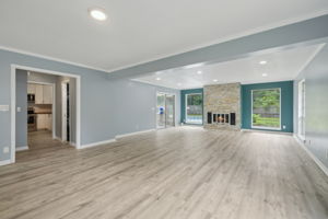 Living/Dining Room