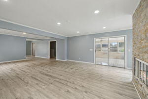 Living/Dining Room