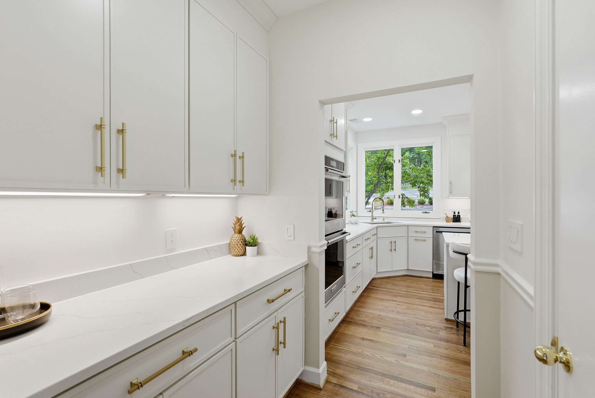 Butler's Pantry