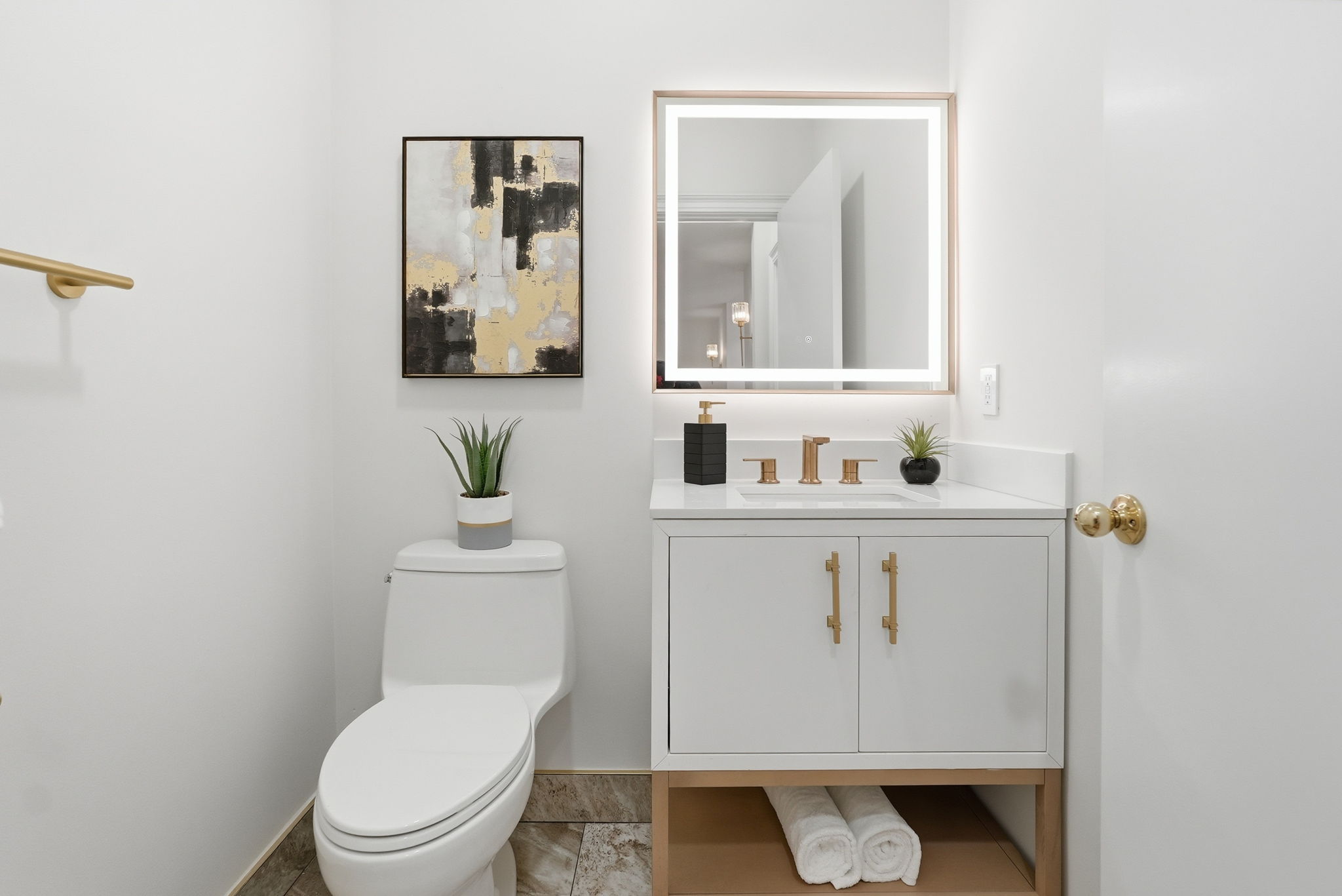 Powder Room