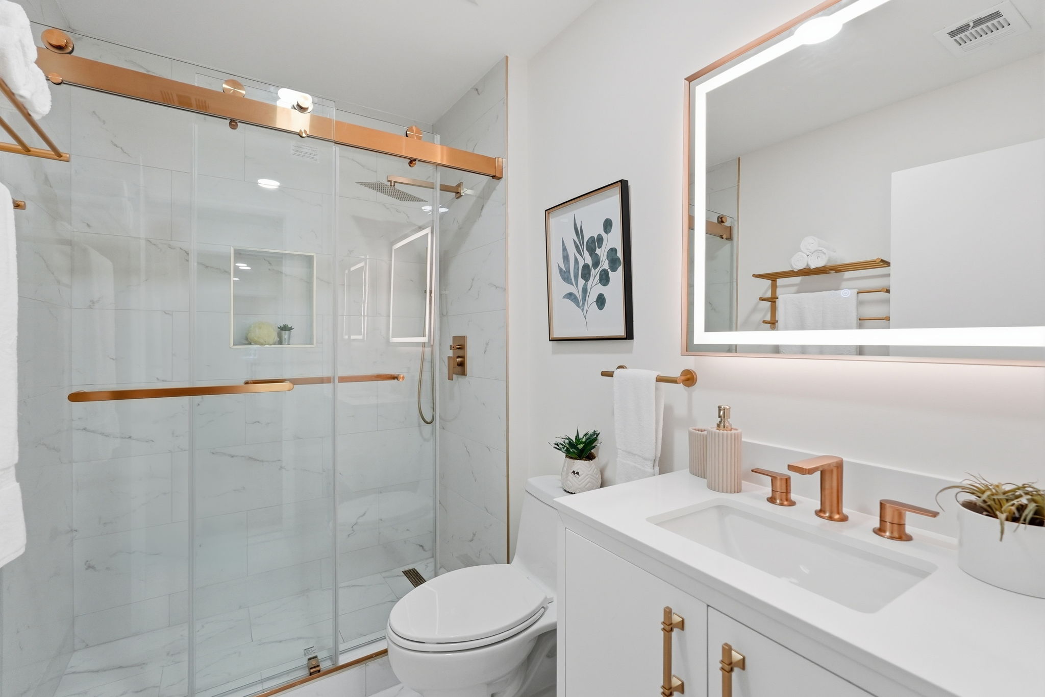 Hall Bathroom