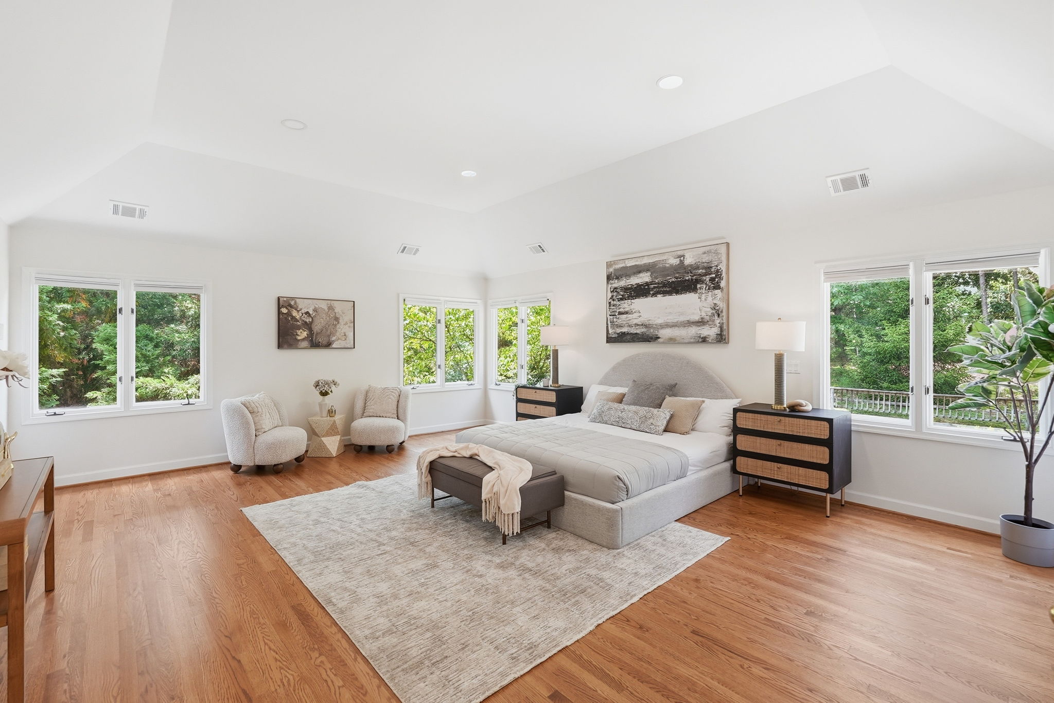 Primary Suite
