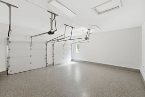 2 Car Garage