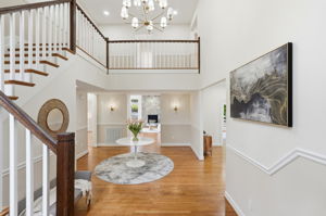Welcoming Foyer