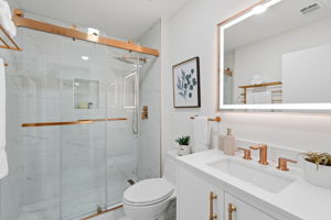 Hall Bathroom