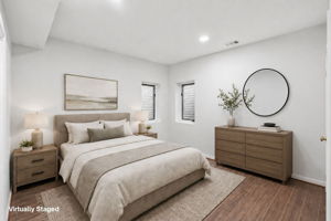 Lower Level Bedroom 5