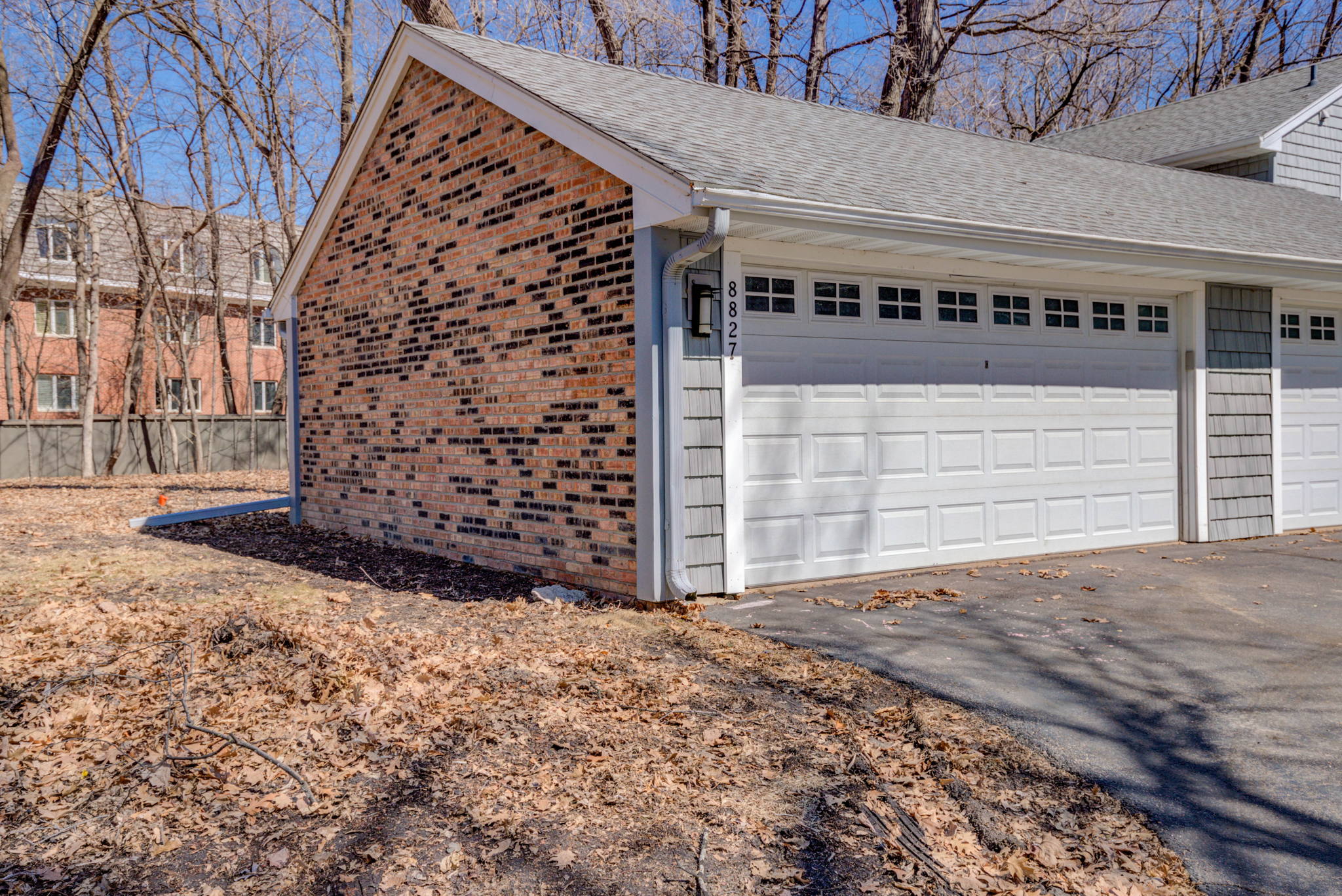 Detached Garage