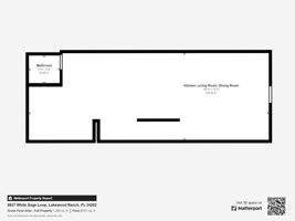 Measurements - 8827 White Sage Loop-2