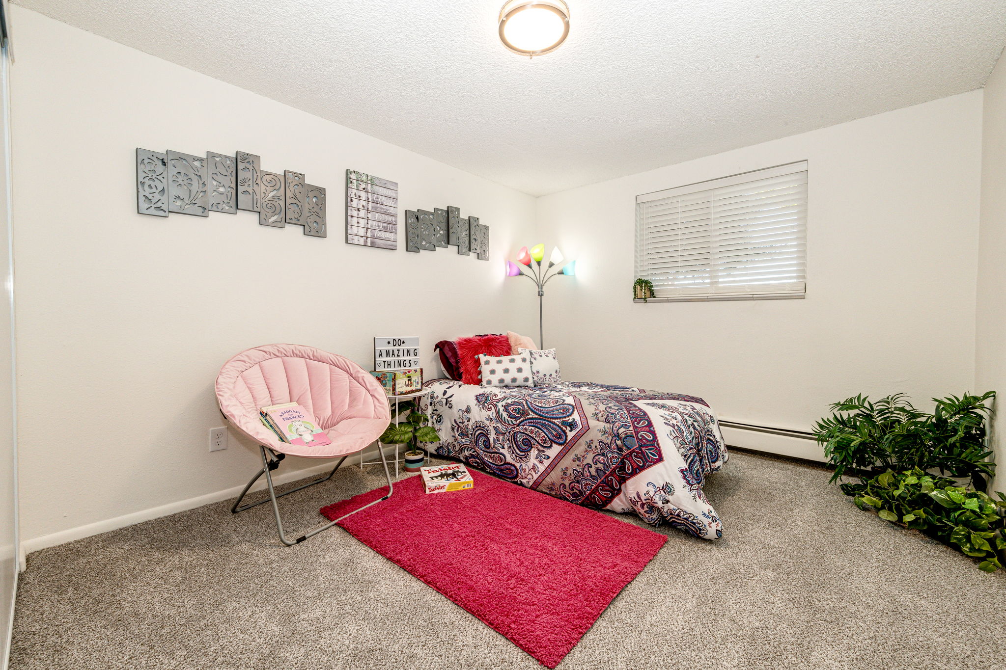 Secondary Bedroom
