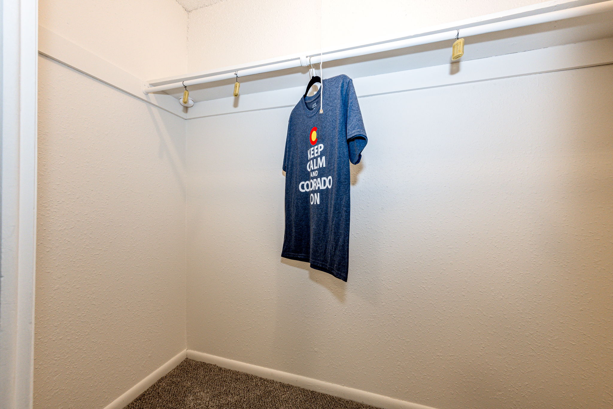 Walk In Closet