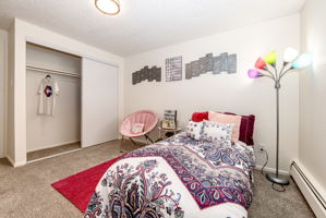 Secondary Bedroom