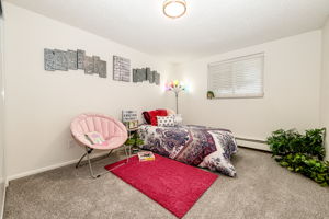 Secondary Bedroom