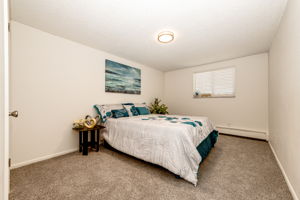 Spacious Primary Bedroom
