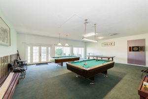 Billard Room