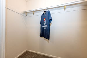 Walk In Closet