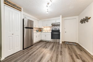 Completely Updated Kitchen