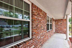 Front Entry Detail
