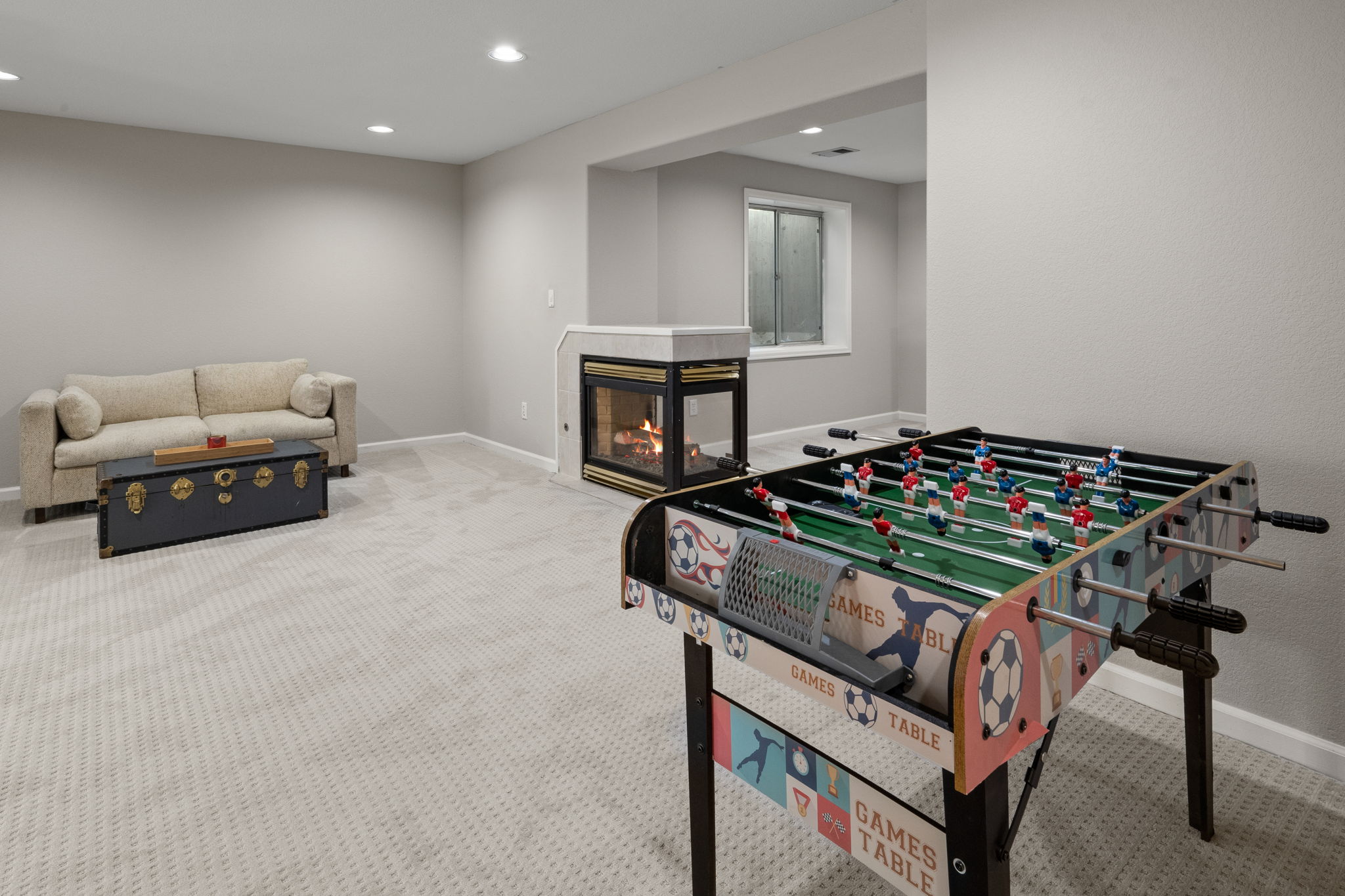 Basement 2