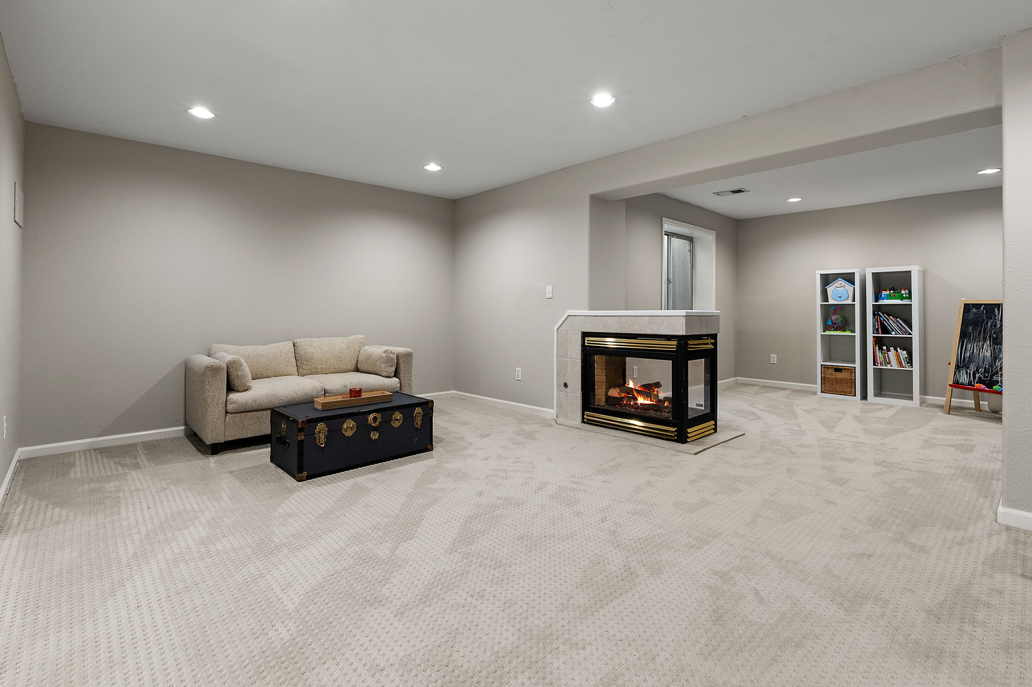 Basement 3