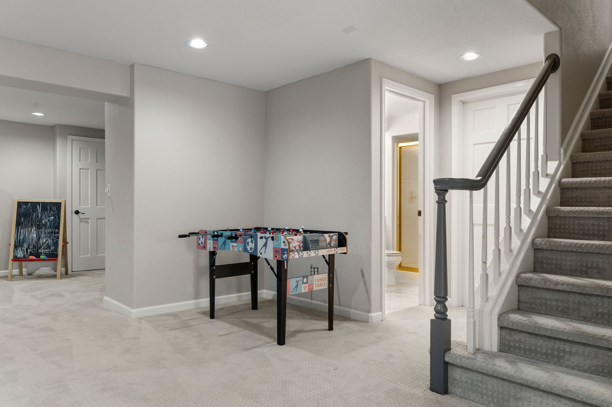 Basement 1