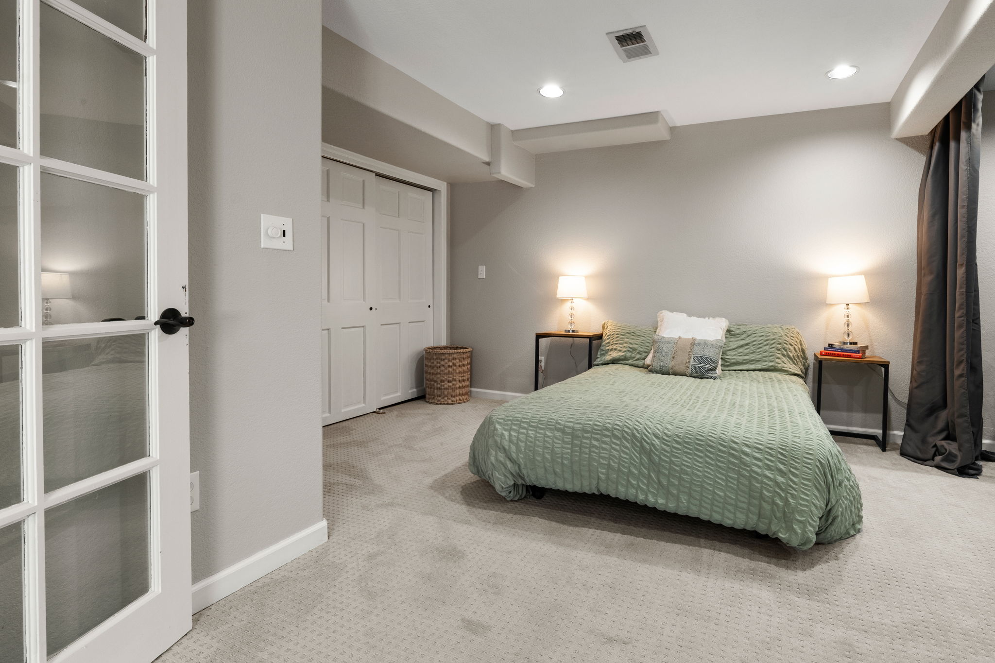 Basement Room 1