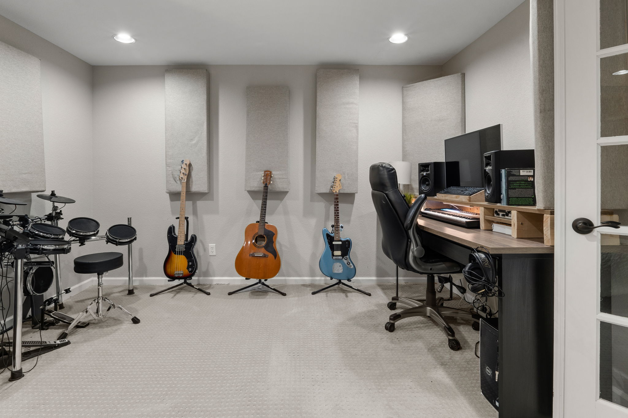 Basement Room 3