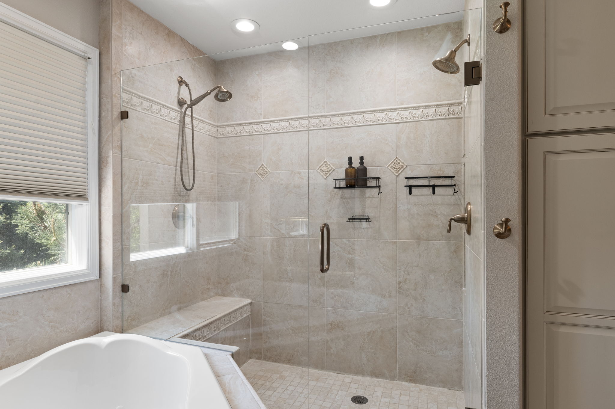 Primary Bathroom 5