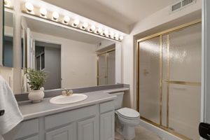 Basement Bath