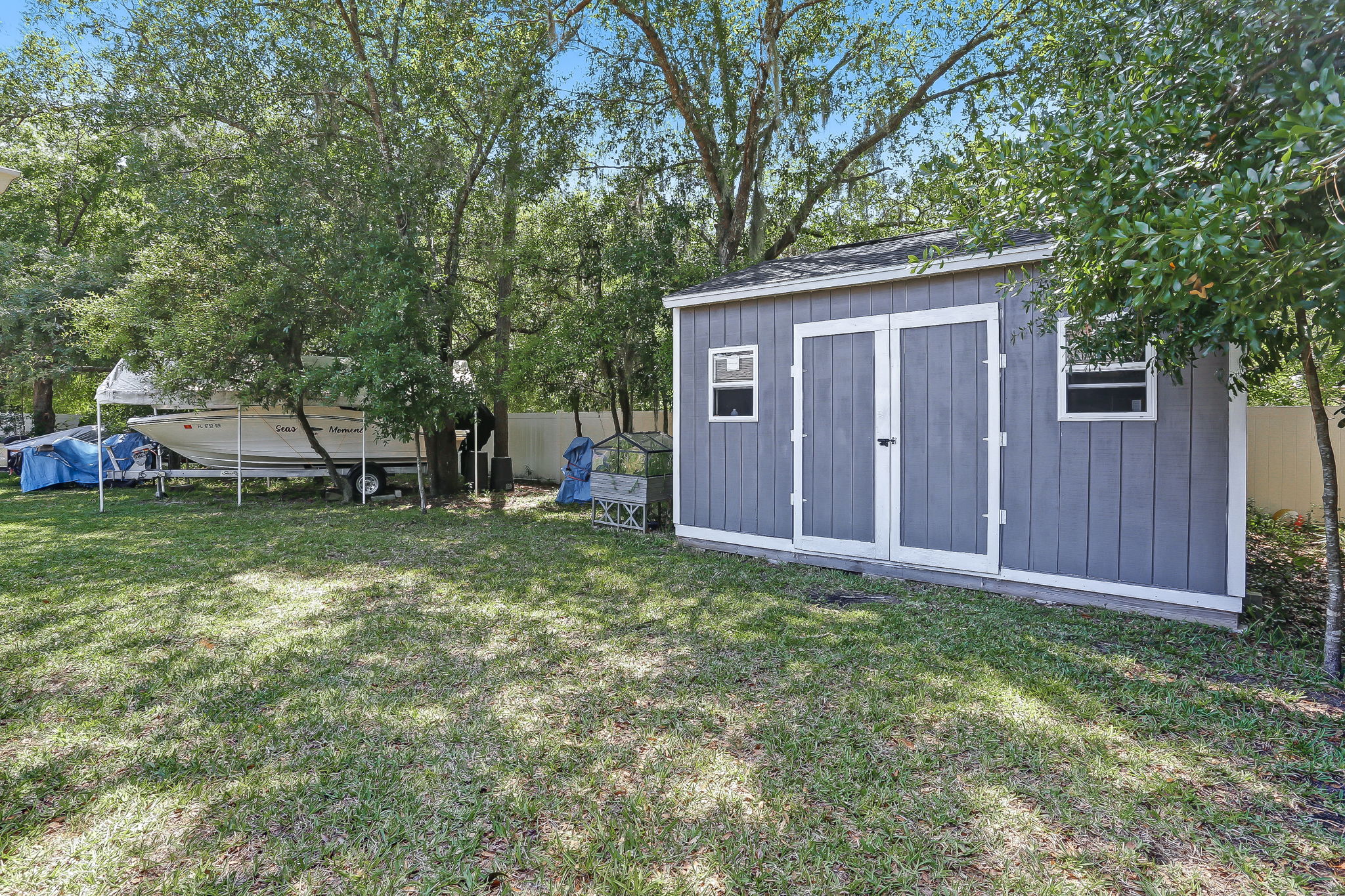 Shed