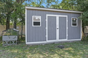 Shed
