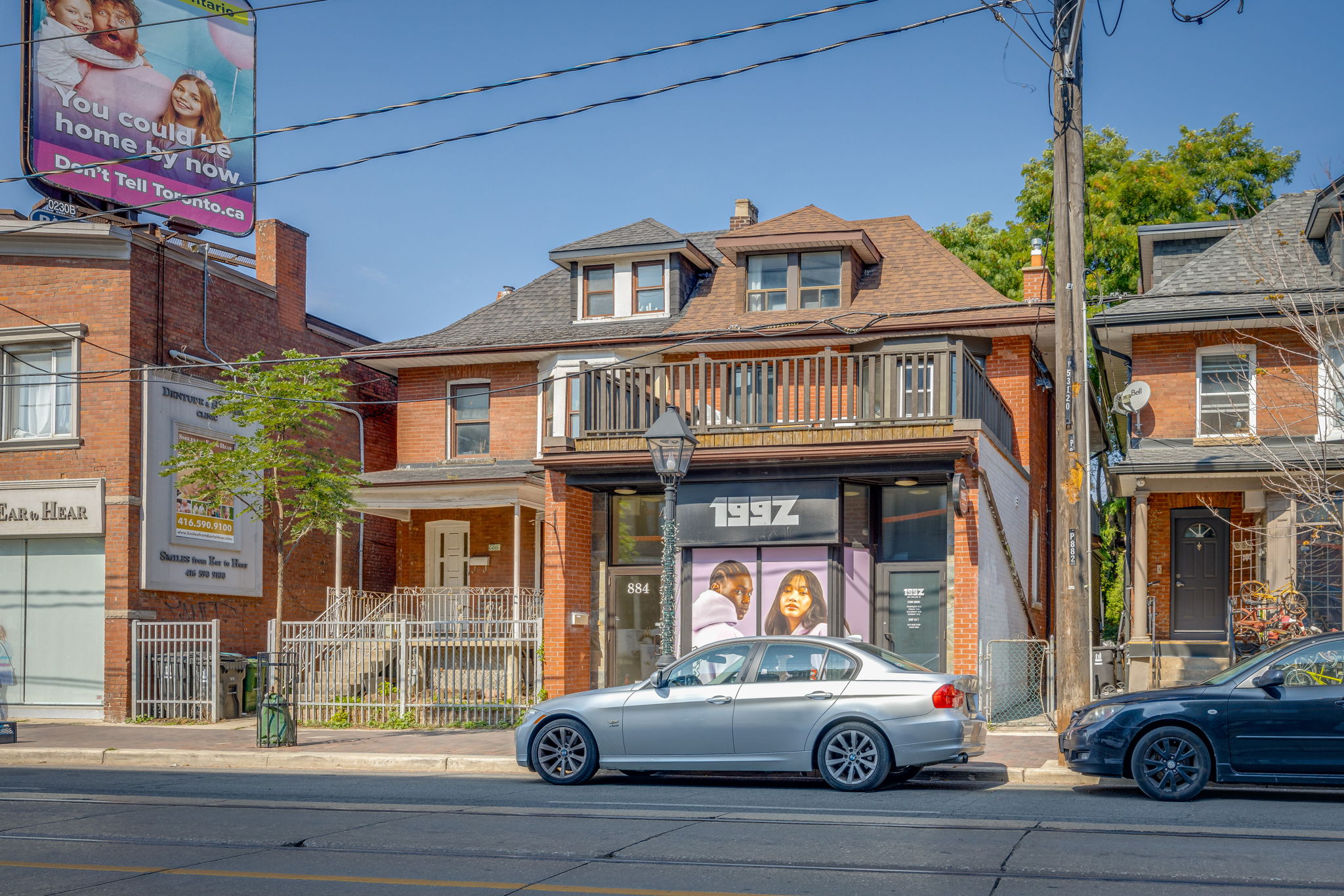 Toronto property showcase