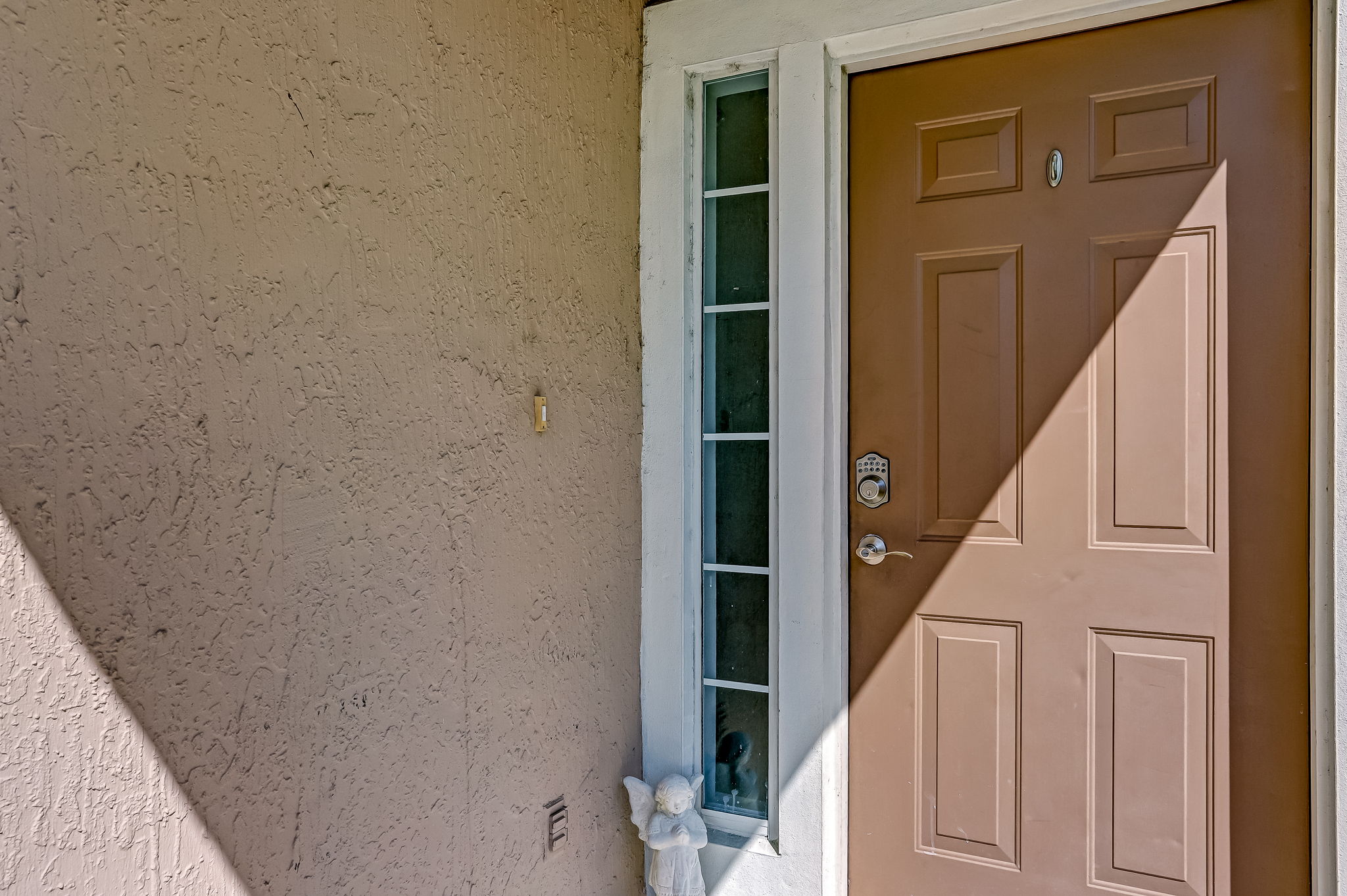 Front Entry Detail