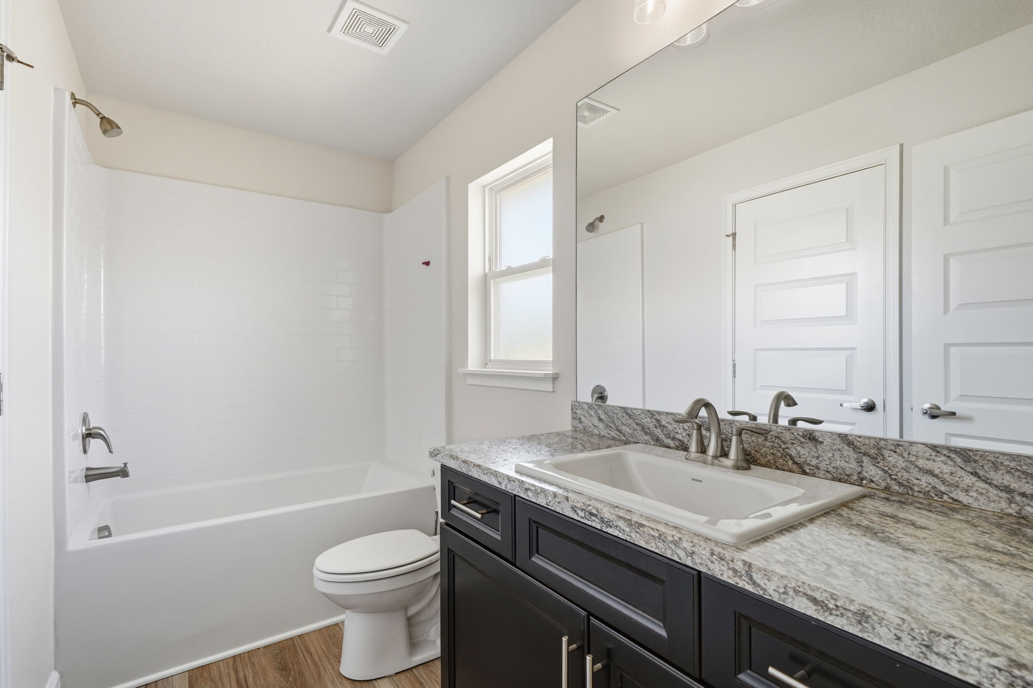 Jack and Jill Bathroom