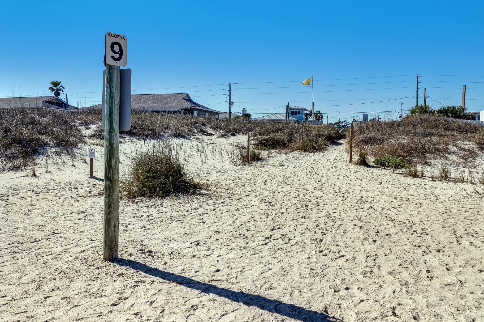 Beach Access 9