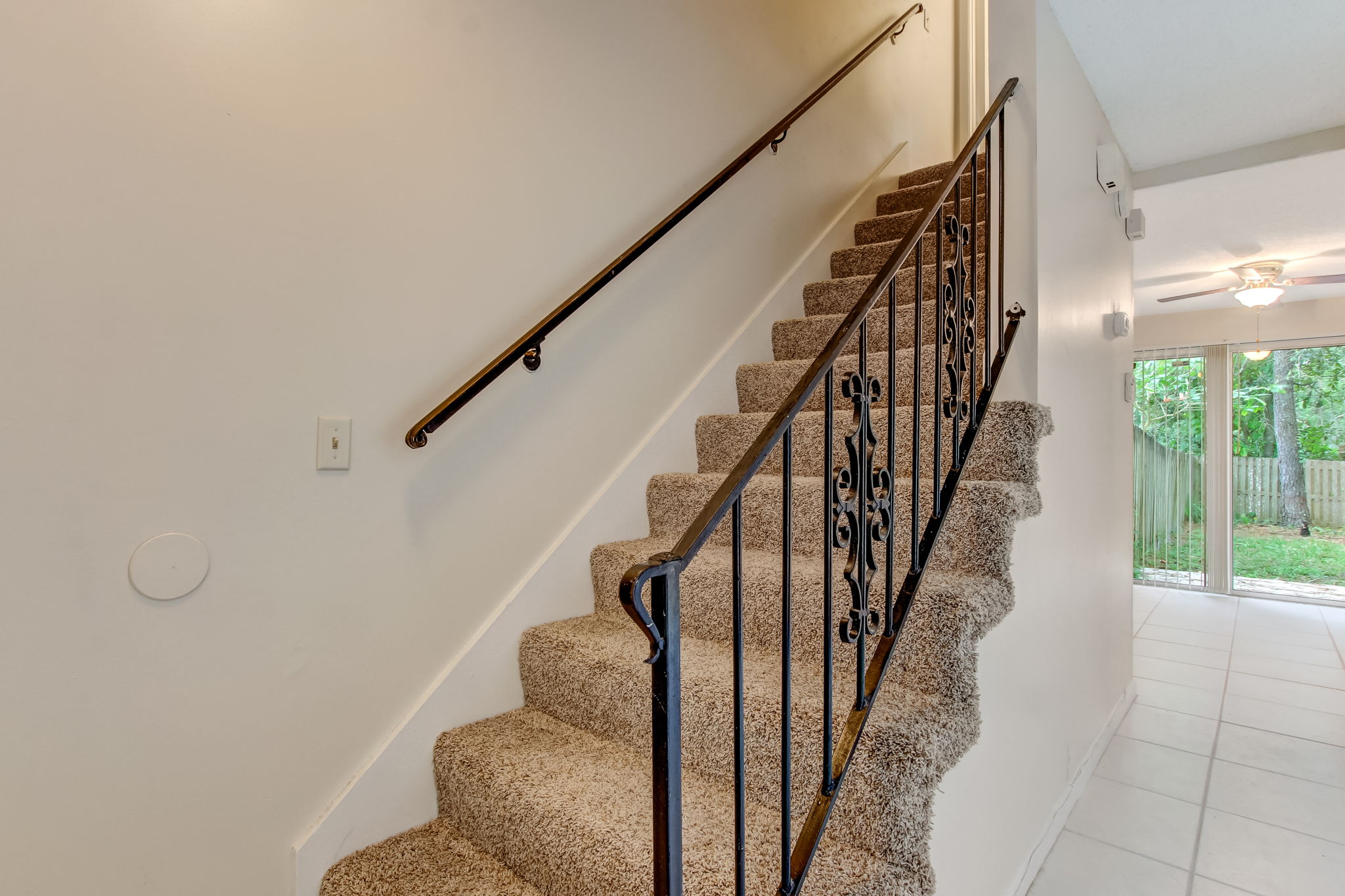 Let's Go Upstairs