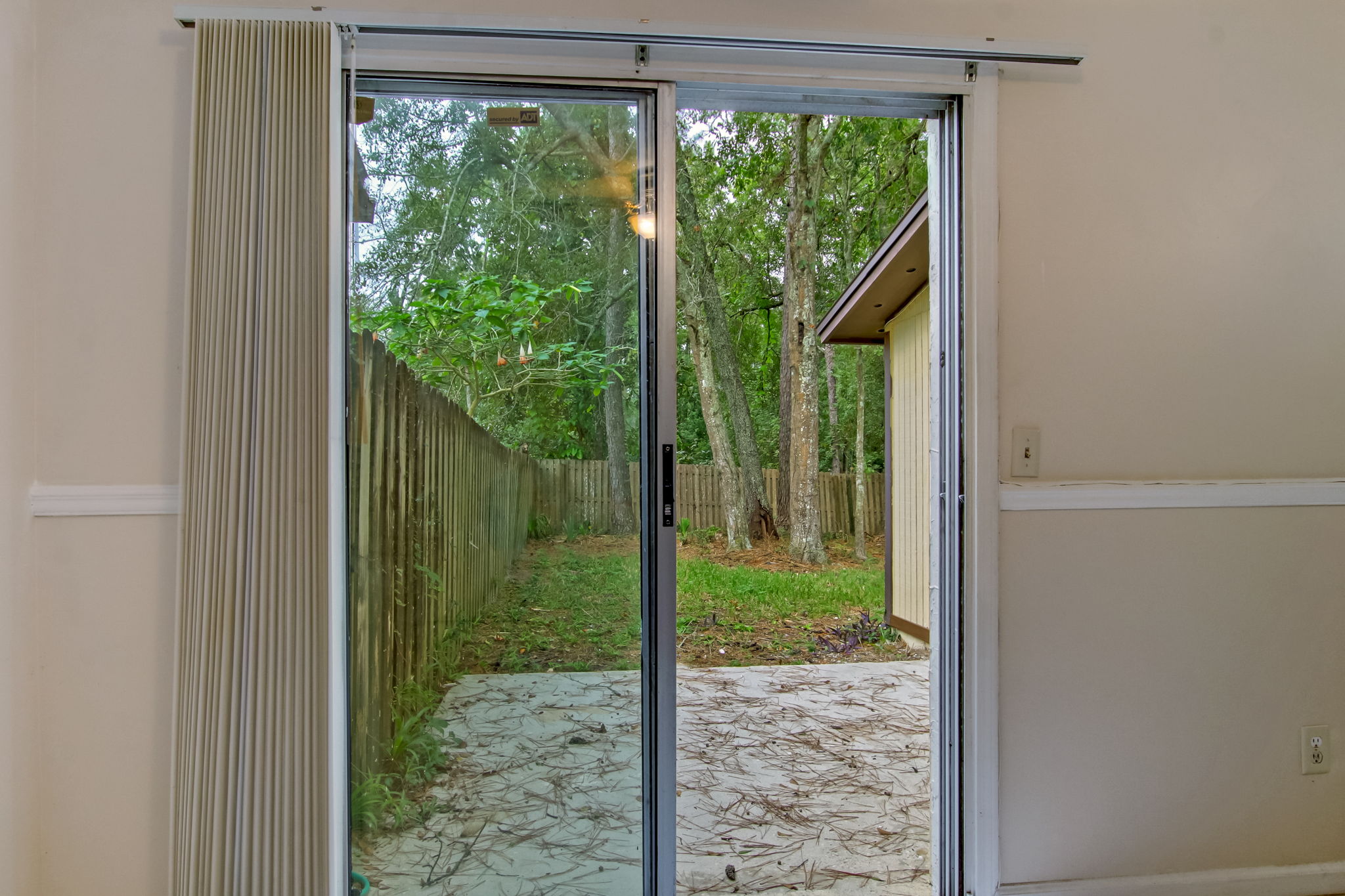 To Patio