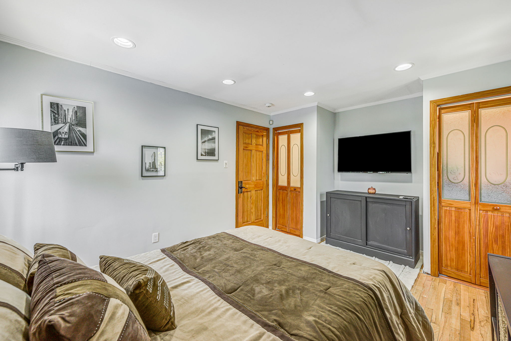 Alternate view First floor bedroom #1