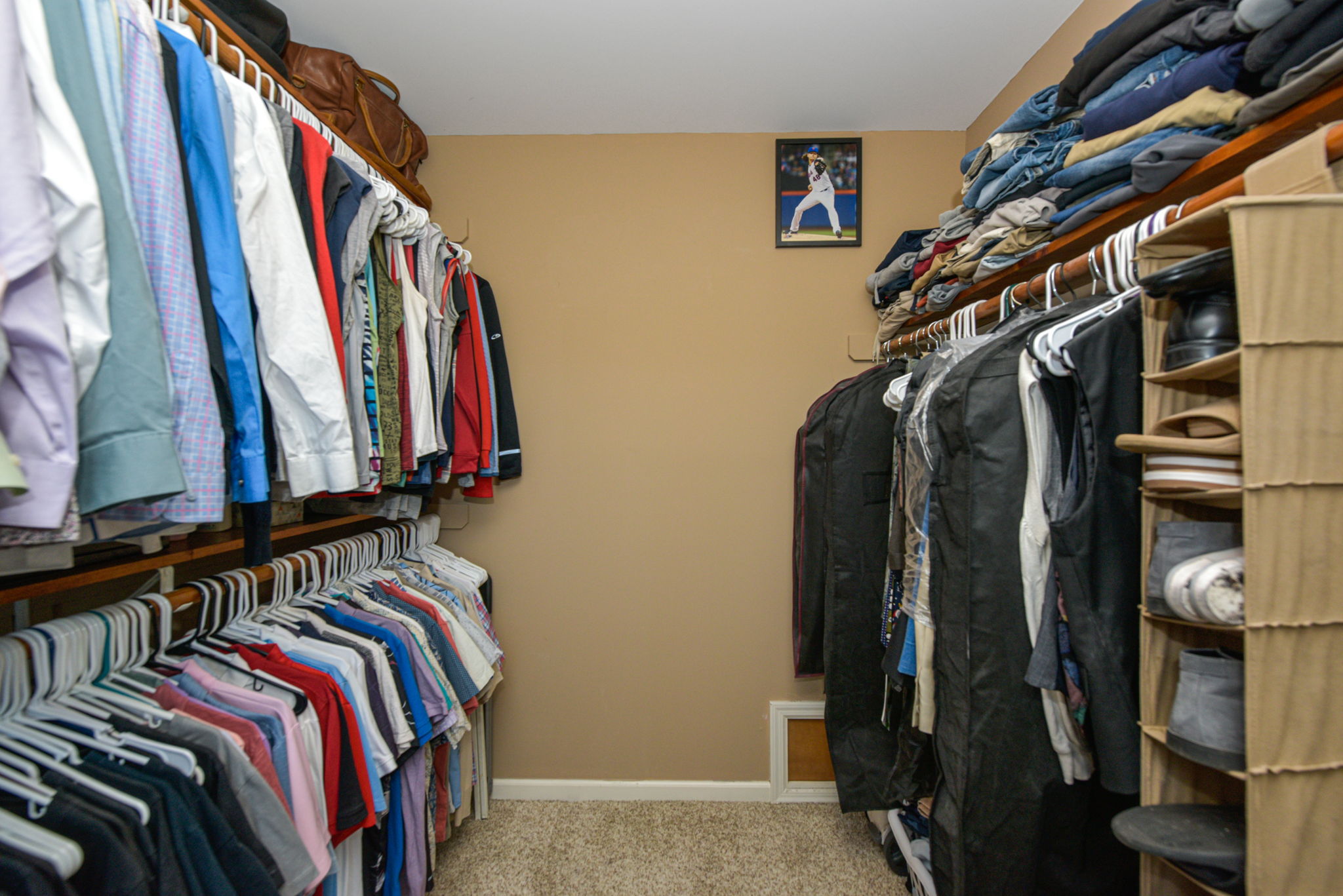 Walk in closet #1