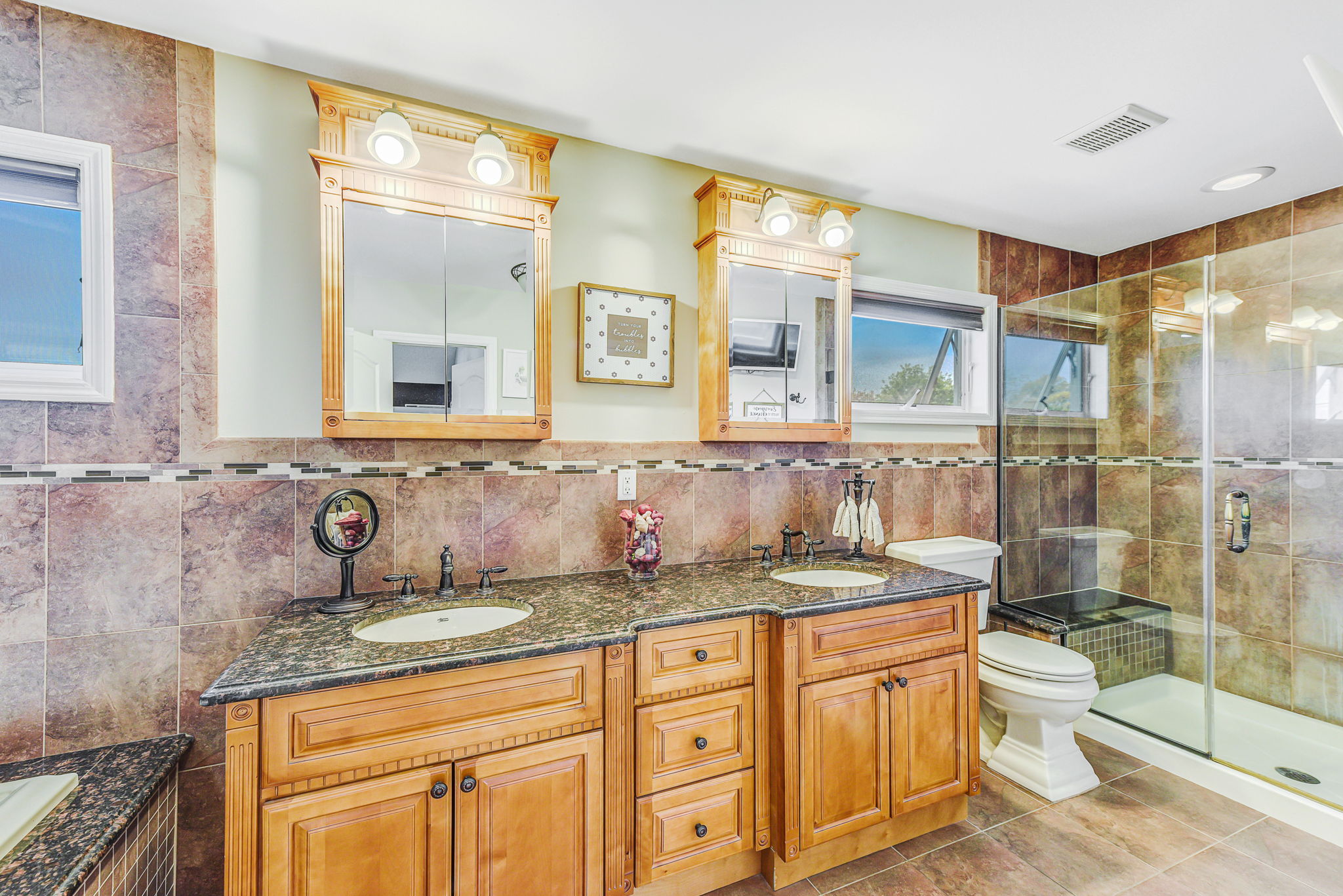 Alternate view of Primary Bathroom