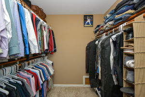 Walk in closet #1
